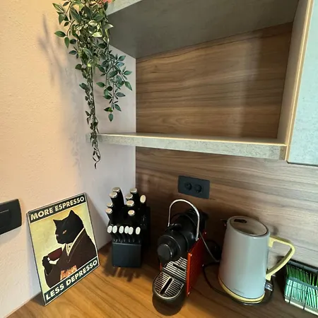 דירה Kiwi House Pobegi
