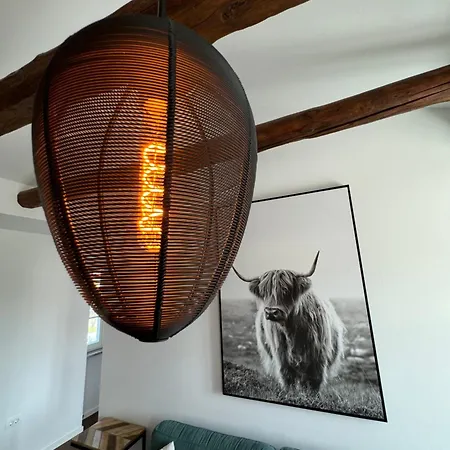 Appartement Kiwi House *
