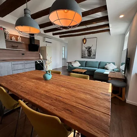 Appartement Kiwi House
